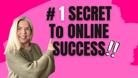 Number 1 Secret to Online Success5 vb
