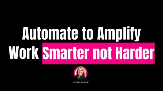 automate to amplify