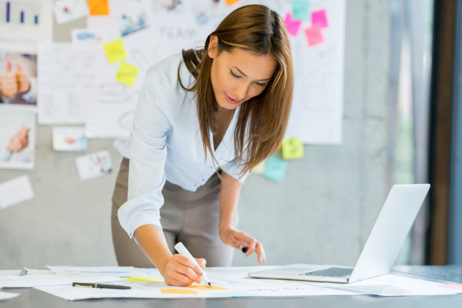 Startup Business Plan 900 x 600