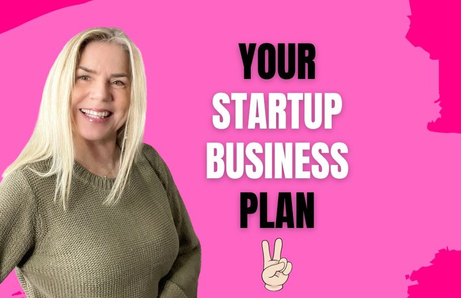 Successful Online Business Plan Template
