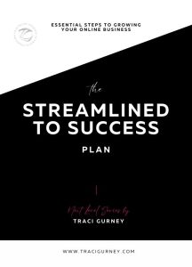 streamlined to success cover