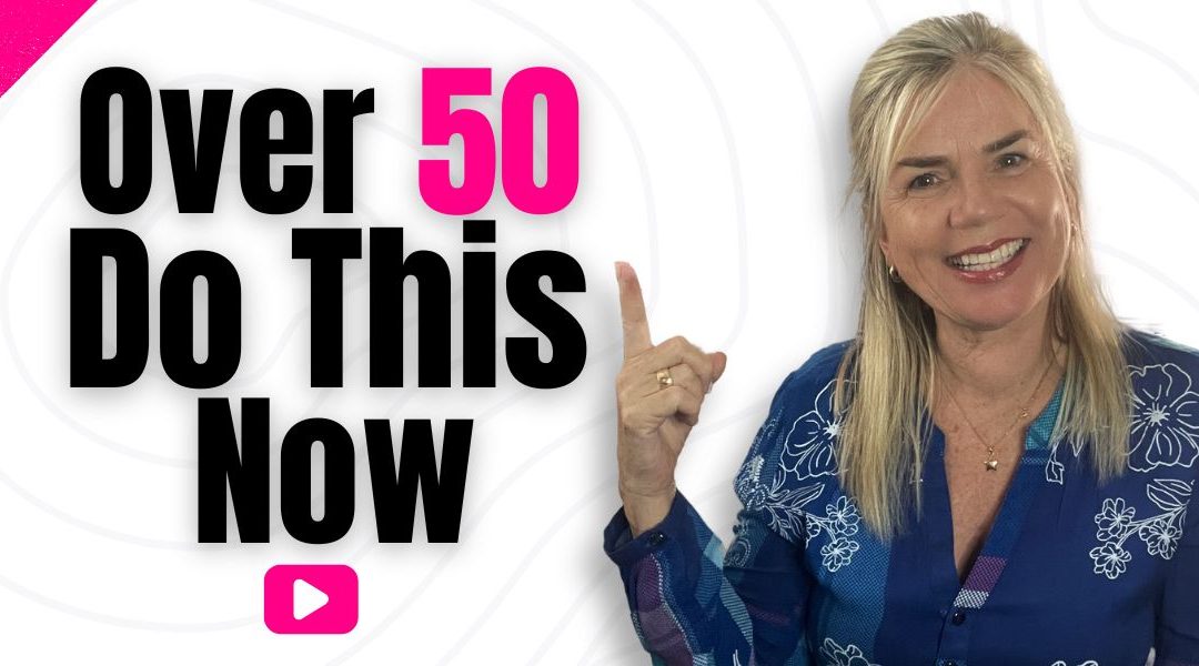 Why People Over 50 Should Start a YouTube Channel