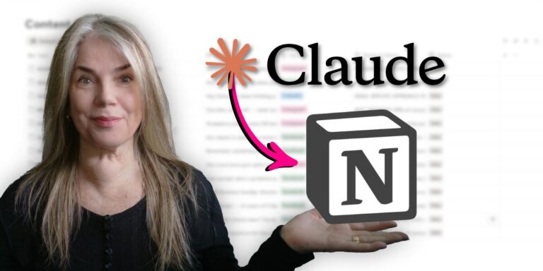 Articles Claude AI and Notion