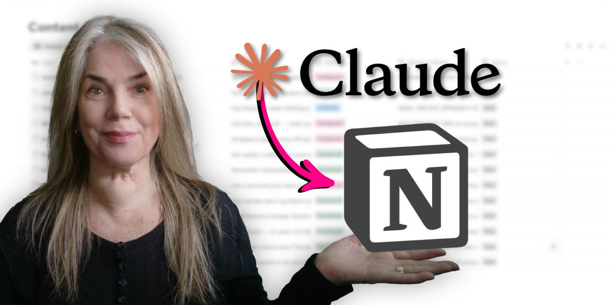 Claude AI and Notion