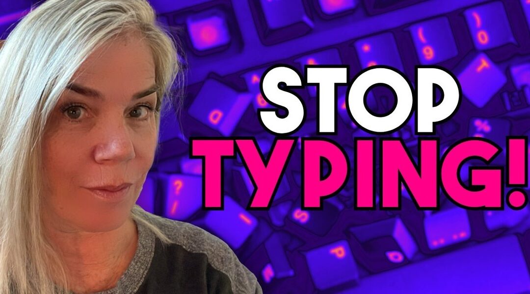 How to Use AI Faster: Talk, Don’t Type